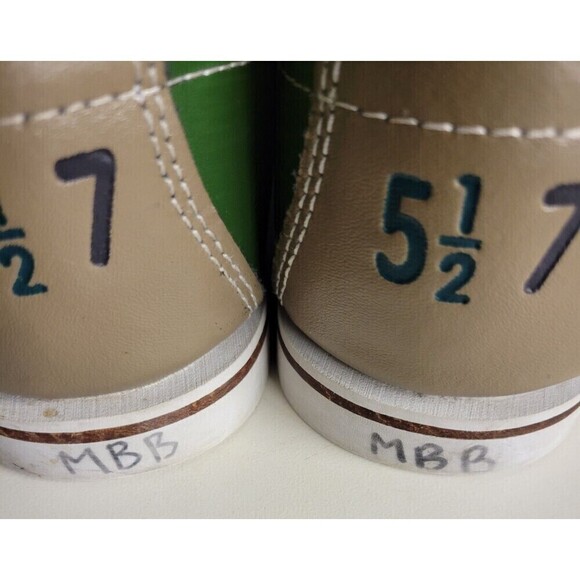 Team Cobra Size 5.5/7 Unisex TCR-3L  Bowling Shoes Vintage Style - Picture 6 of 7